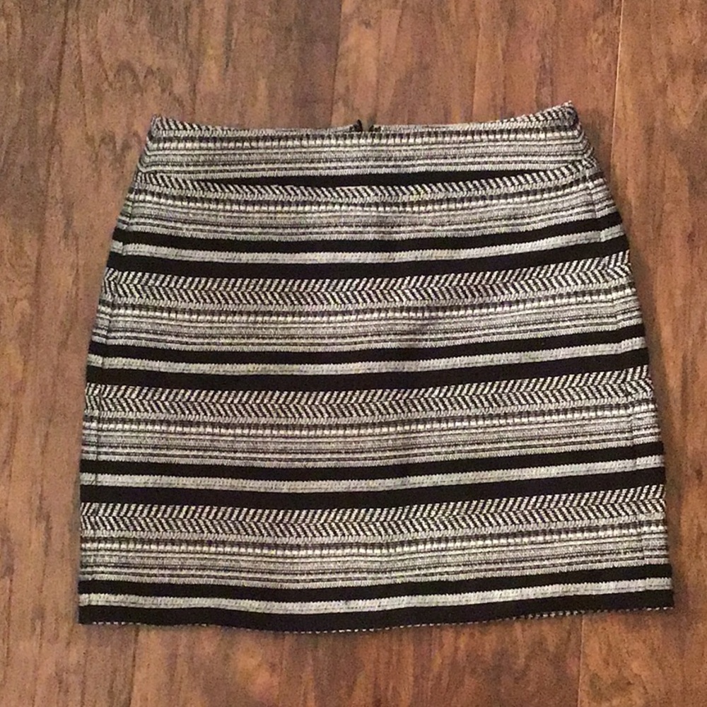 Loft skirt